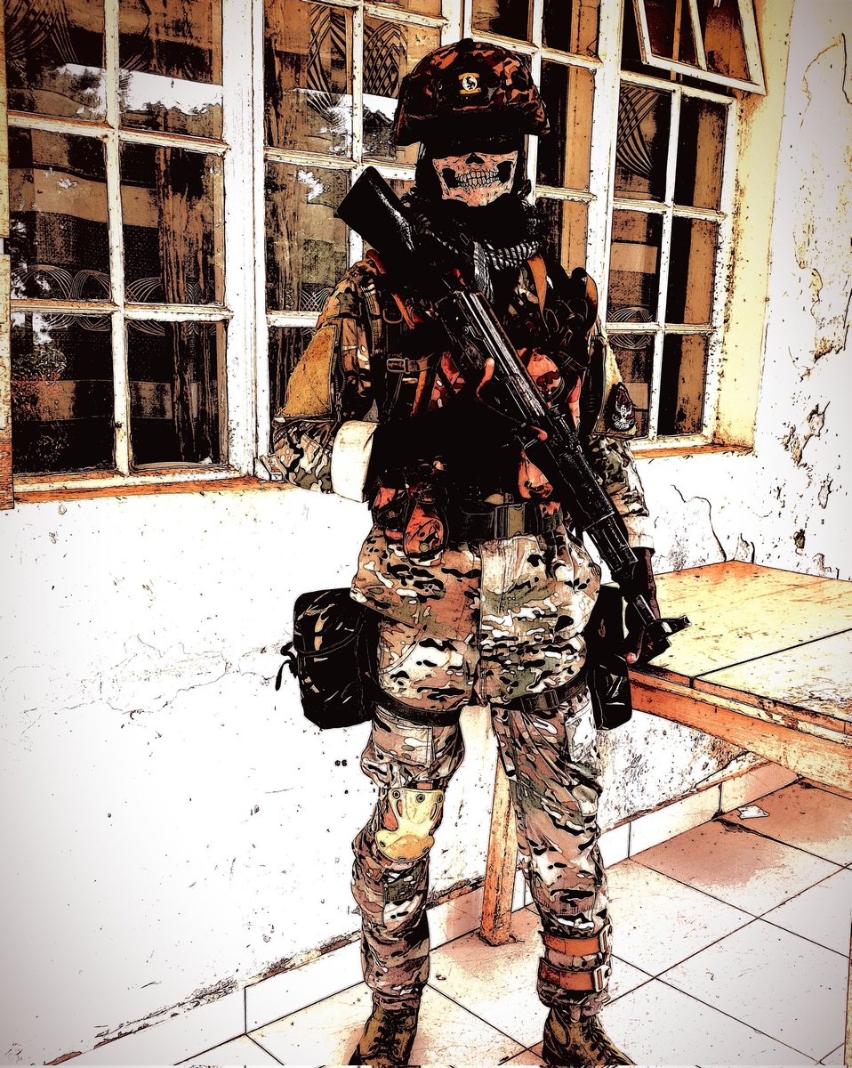 Big thanks to the ARMY..UPDF #cdf #muhoozikainerugaba