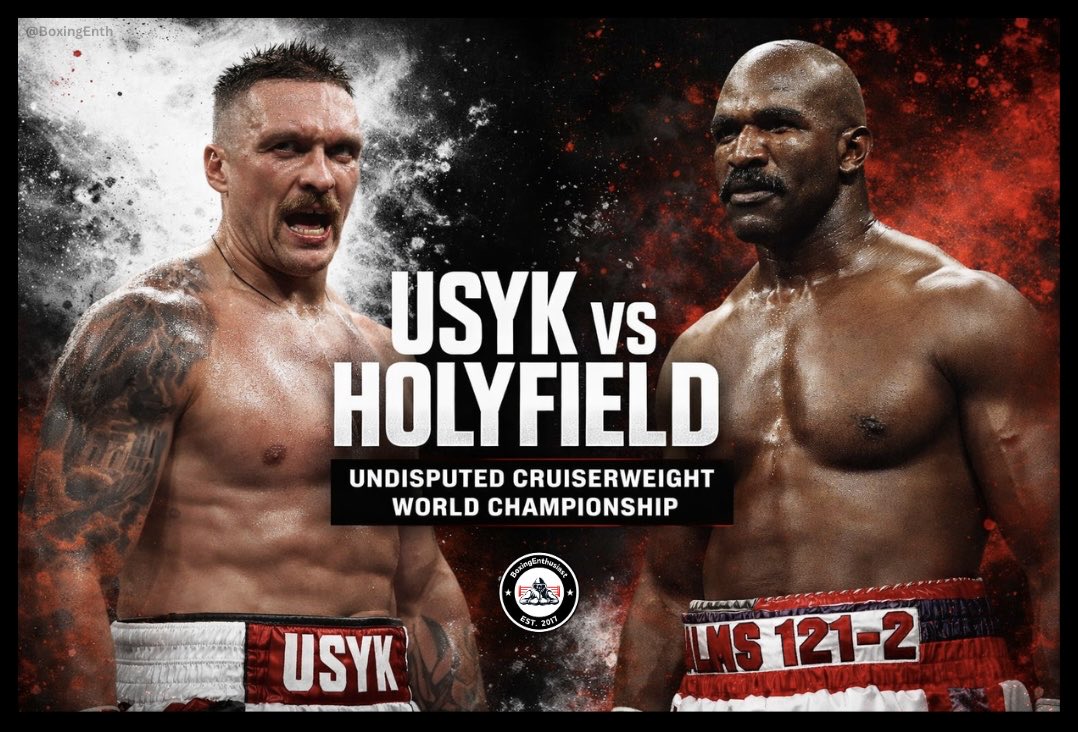 BoxingEnthusiast tweet media