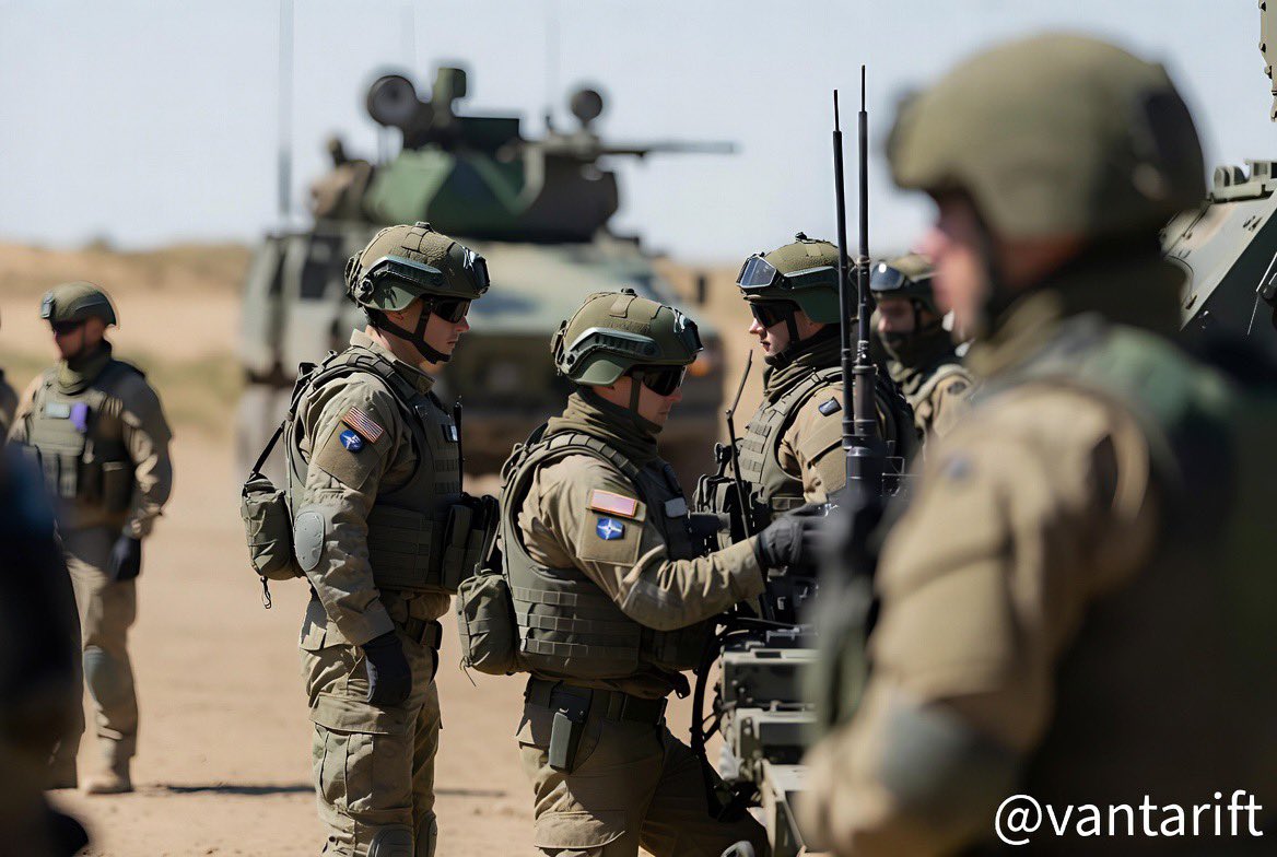 vantarift's tweet photo. NATO has confirmed adjustments to its mission posture in Iraq in response to evolving security dynamics in the Middle East. The alliance continues to adapt its operational presence while maintaining focus on stability and capacity-building in the region.

This measured repositioning demonstrates the organisation’s commitment to flexible deterrence and alliance cohesion amid broader geopolitical pressures.

Source: Reuters

https://t.co/SwYX0EdbIf

#NATO #Security