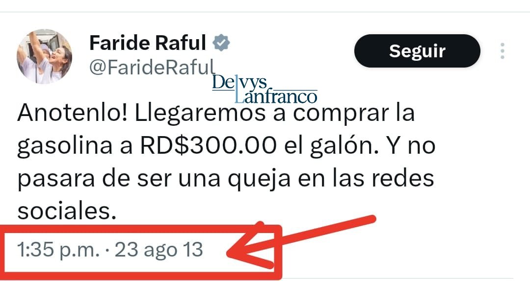 Delvys Lanfranco tweet media