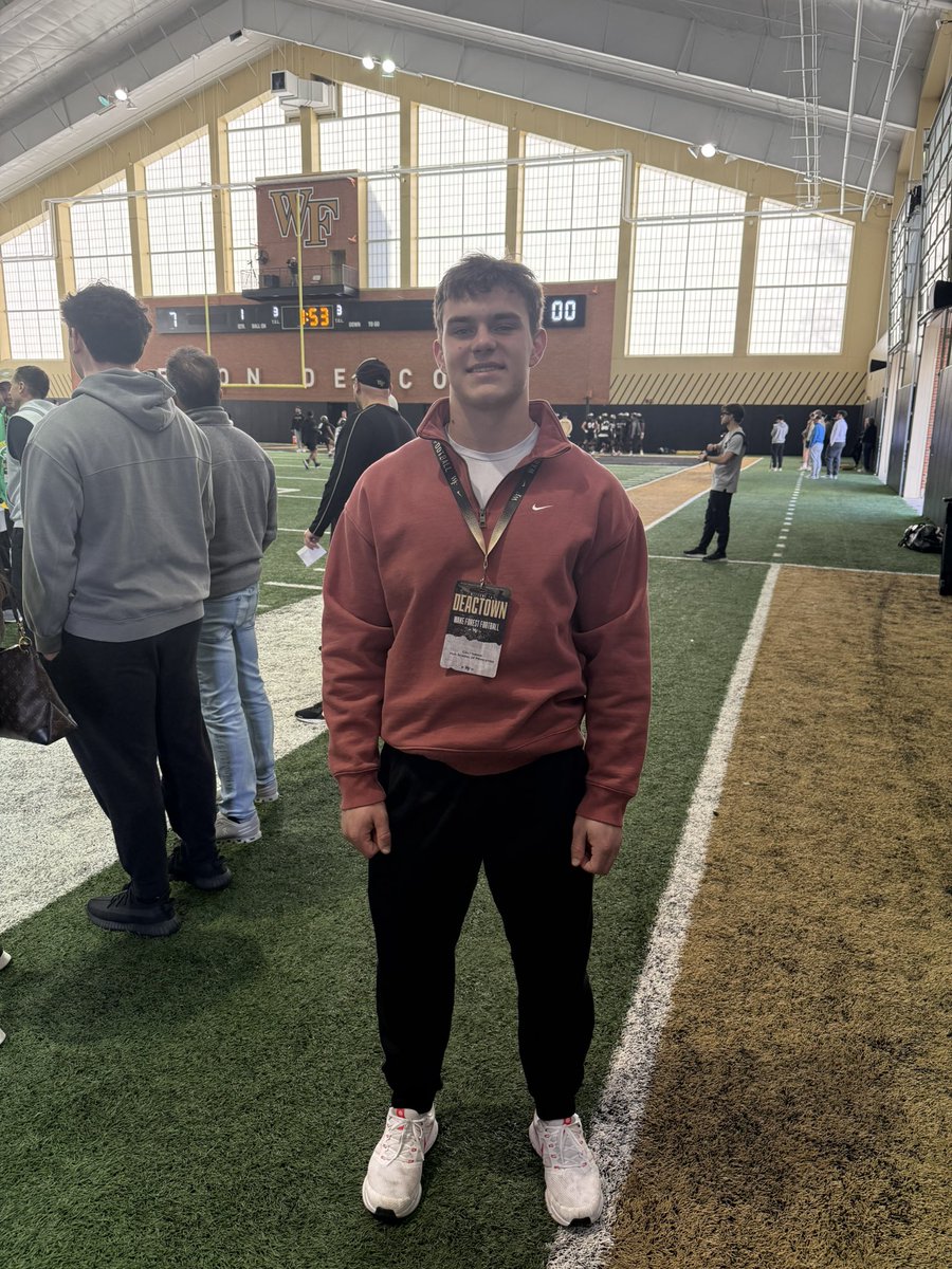 Colt Inman c/o ‘28 tweet media