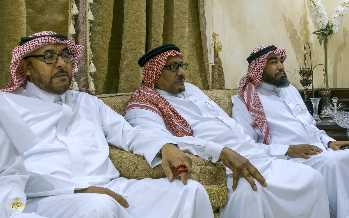 محمد بن أحمد الفريدي tweet media