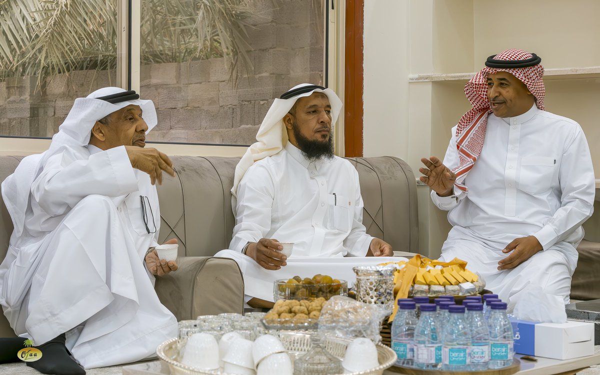 محمد بن أحمد الفريدي tweet media