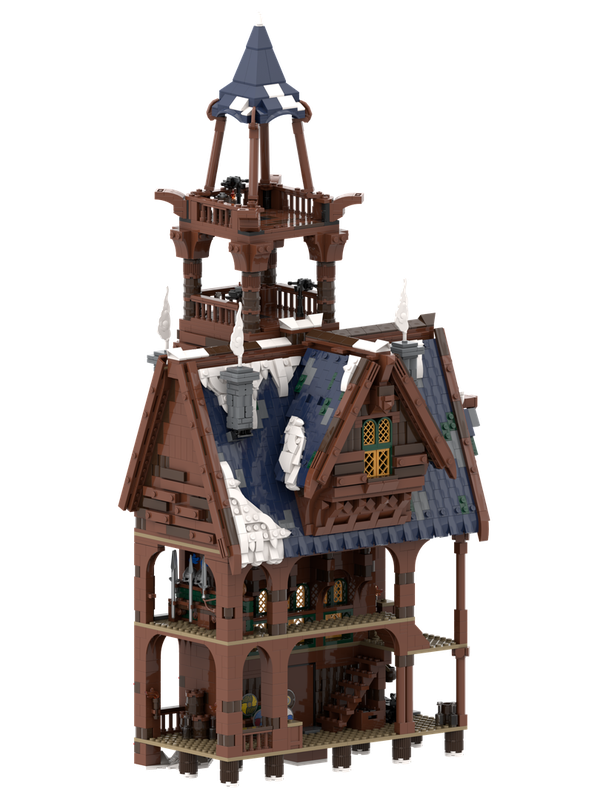 Rebrickable tweet media