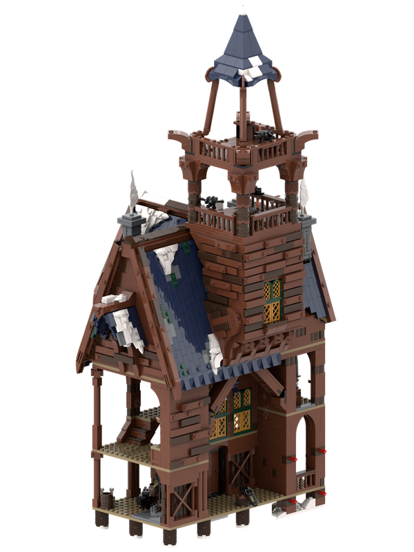 Rebrickable tweet media