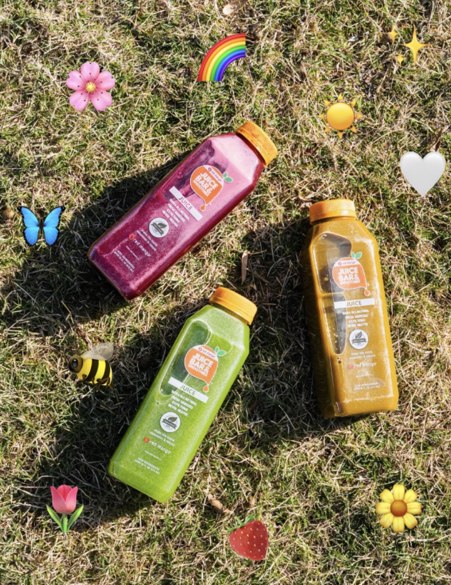 Red Mango tweet media