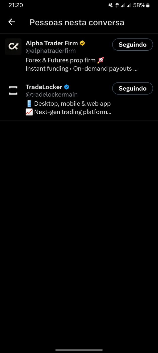 Trader X tweet media