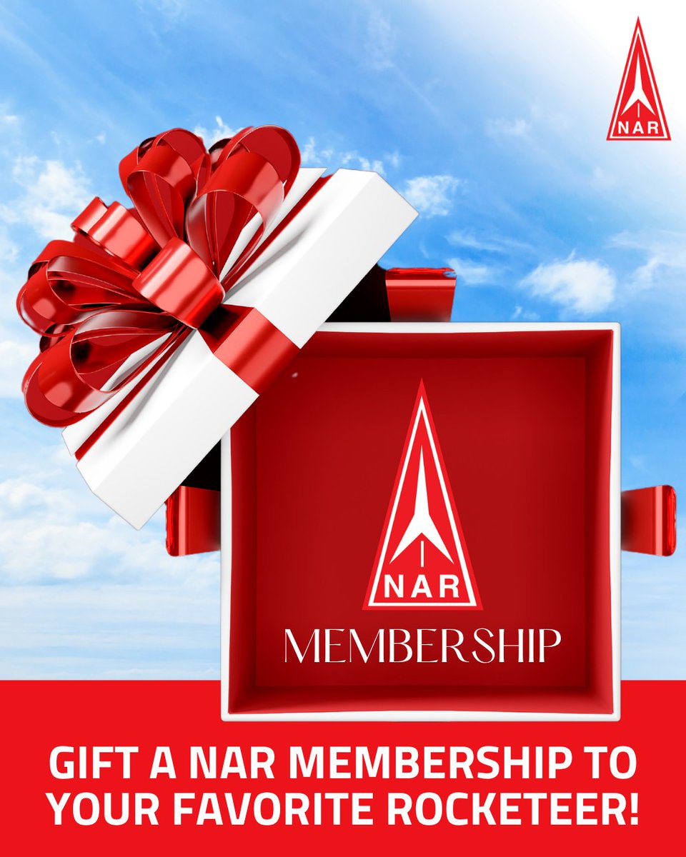 National Association of Rocketry tweet media