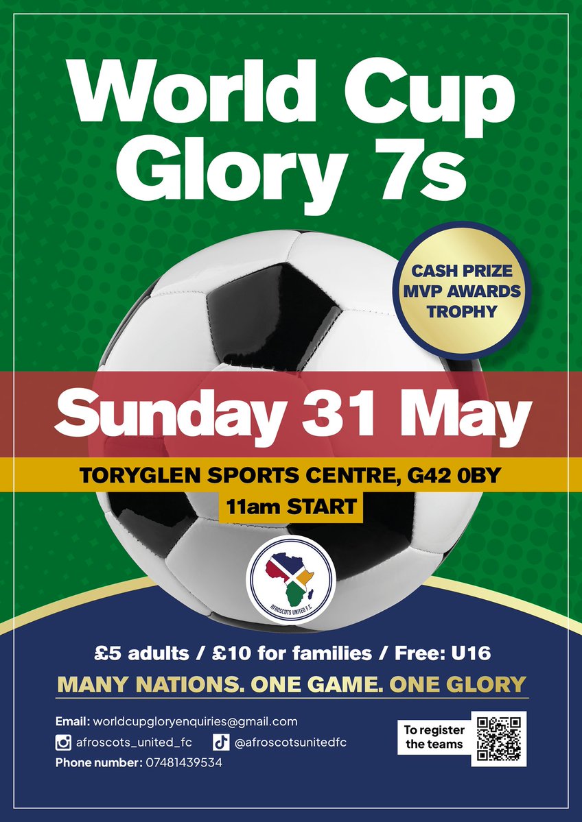 Afroscots United Fc tweet media