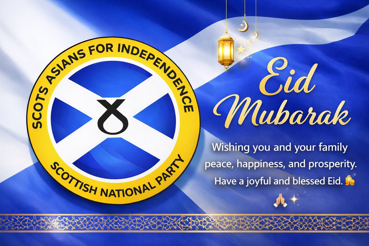 SNP SAFI - Scots Asians For Independence tweet media