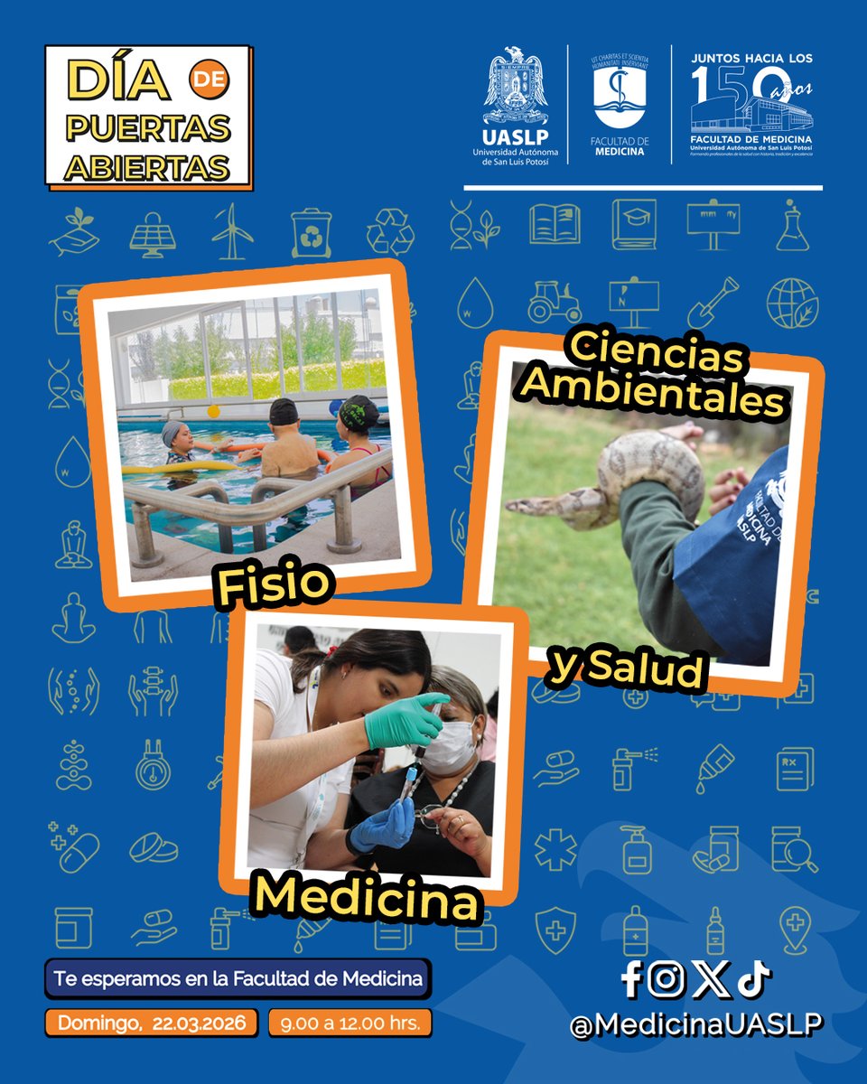 Facultad de Medicina tweet media