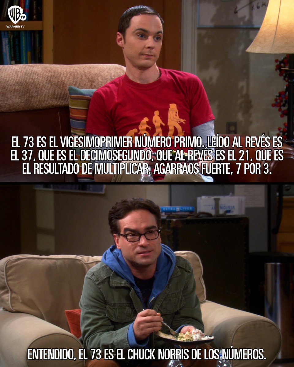 Warner TV España tweet media