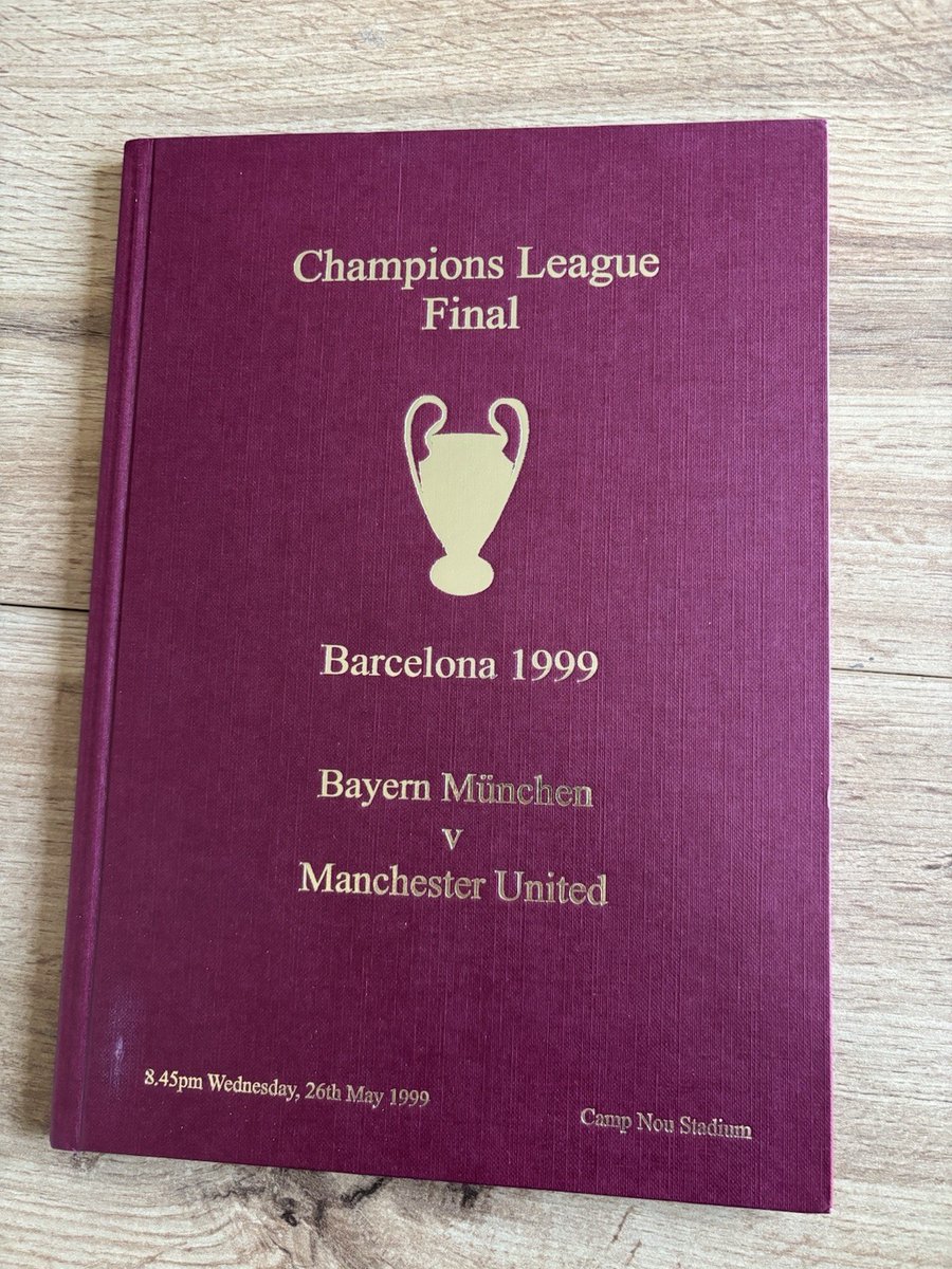 Footy Programmes tweet media