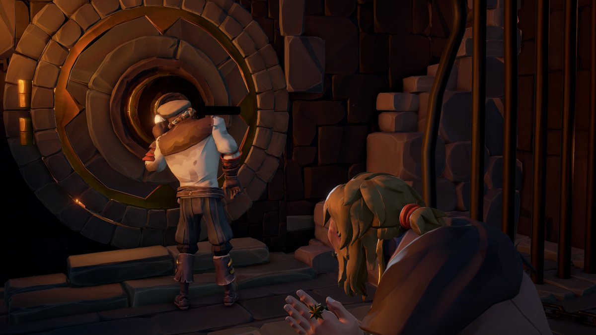 Mirage (SoT-Guild) tweet media