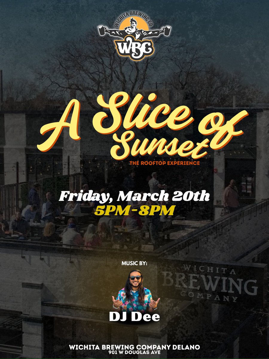 Wichita Brewing Co tweet media