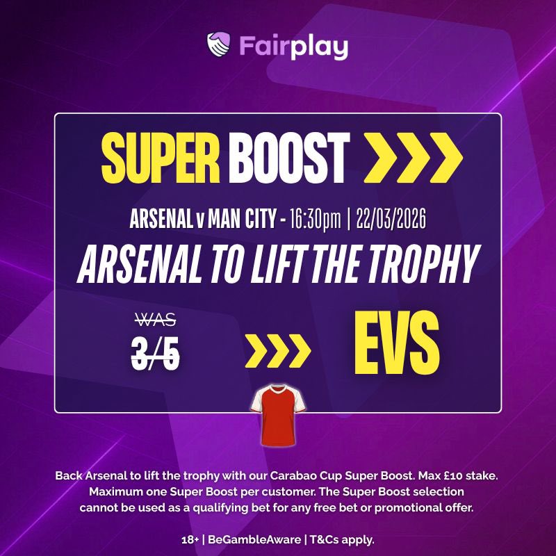 Fairplay Exchange tweet media