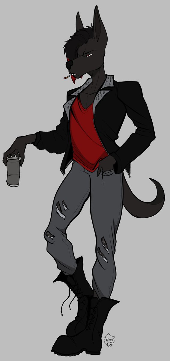 Lupus Kintsugi 🔜EF tweet media