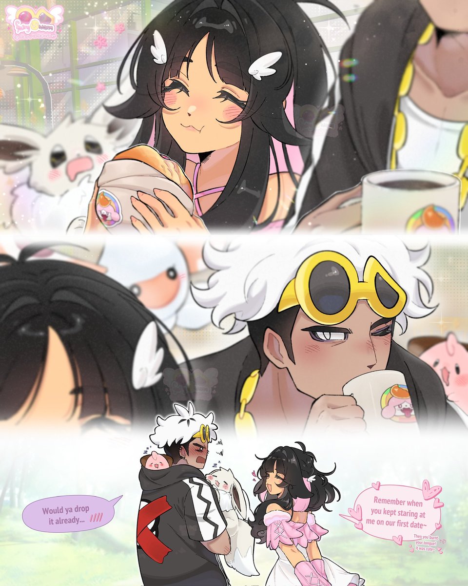 🎀 Wishy ⋆.˚୨୧ C♡mms on Vgen! tweet media