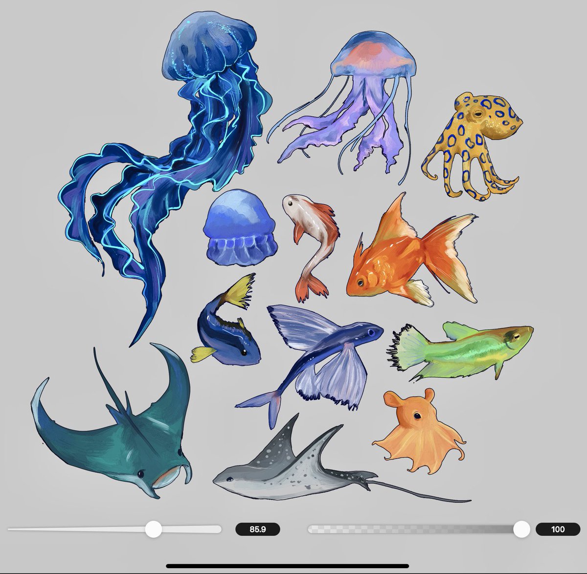 Z’eezee - ✨WORKING ON COMMS✨ tweet media