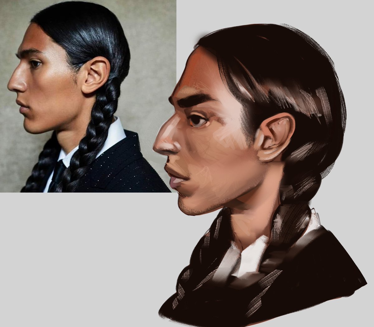 glouwin! ☀️ comms open! tweet media