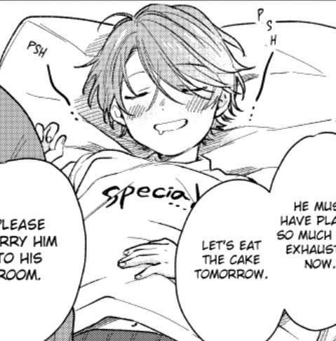 ⋆.𐙚 ̊ ꒰ 𝒮𝓊𝓃𝒹𝒶𝓎 ! ꒱ 🪽Tsubaki’s wife ! ୨୧ tweet media