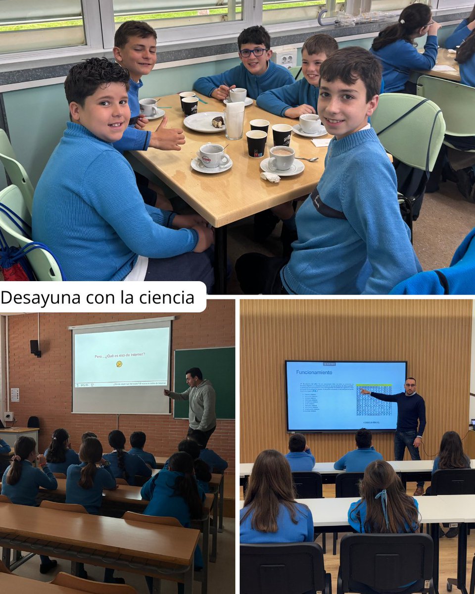 Cultura Científica UEx tweet media