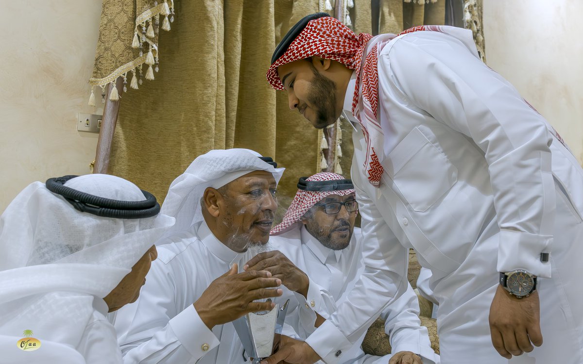 محمد بن أحمد الفريدي tweet media