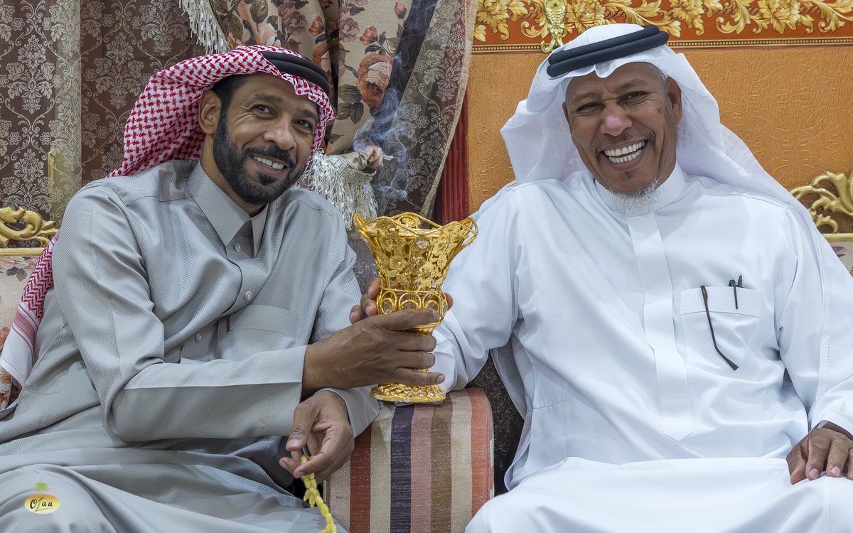 محمد بن أحمد الفريدي tweet media