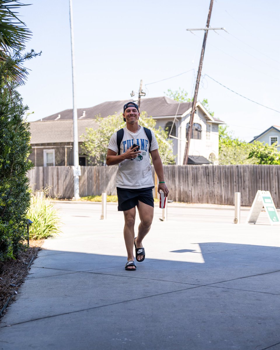 Tulane Baseball tweet media