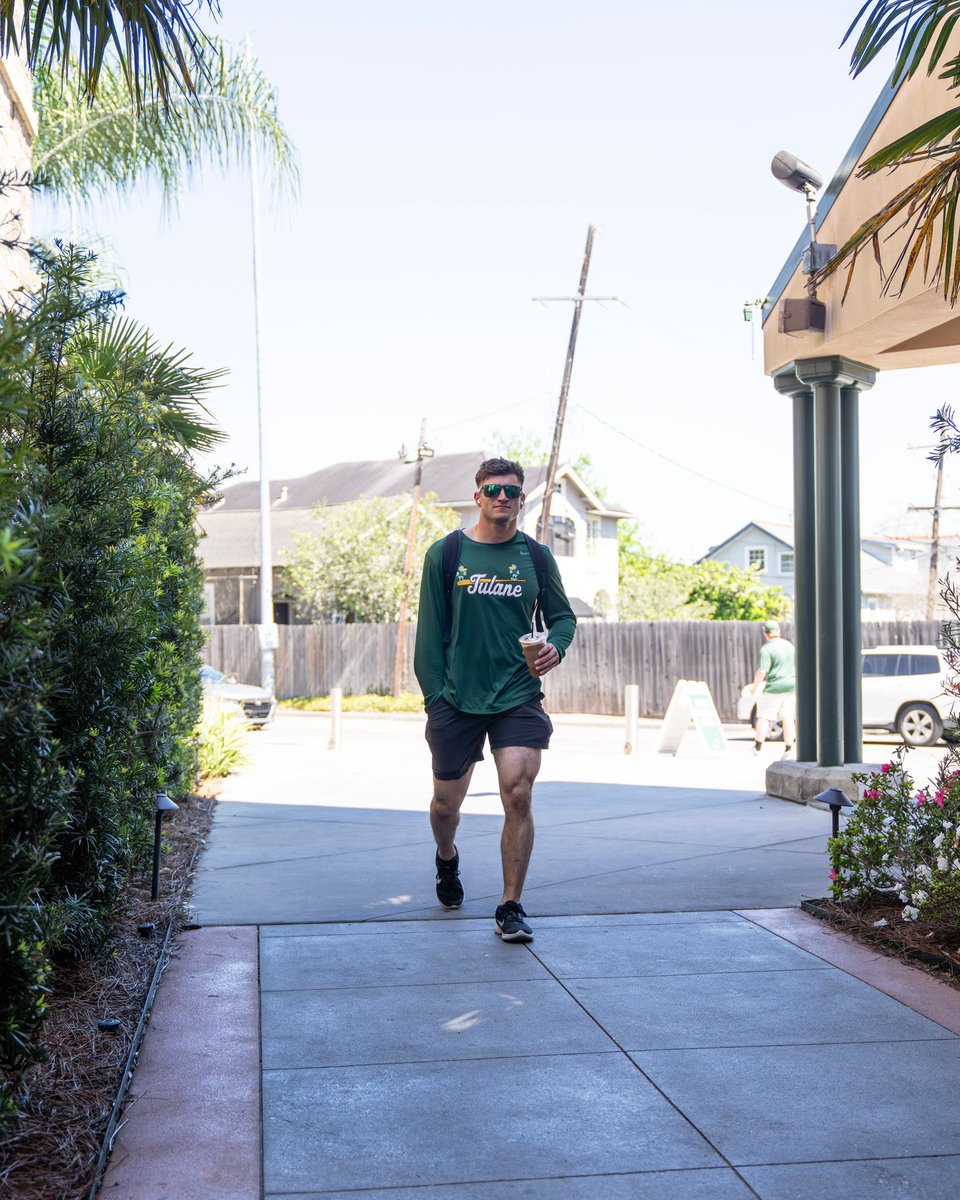 Tulane Baseball tweet media