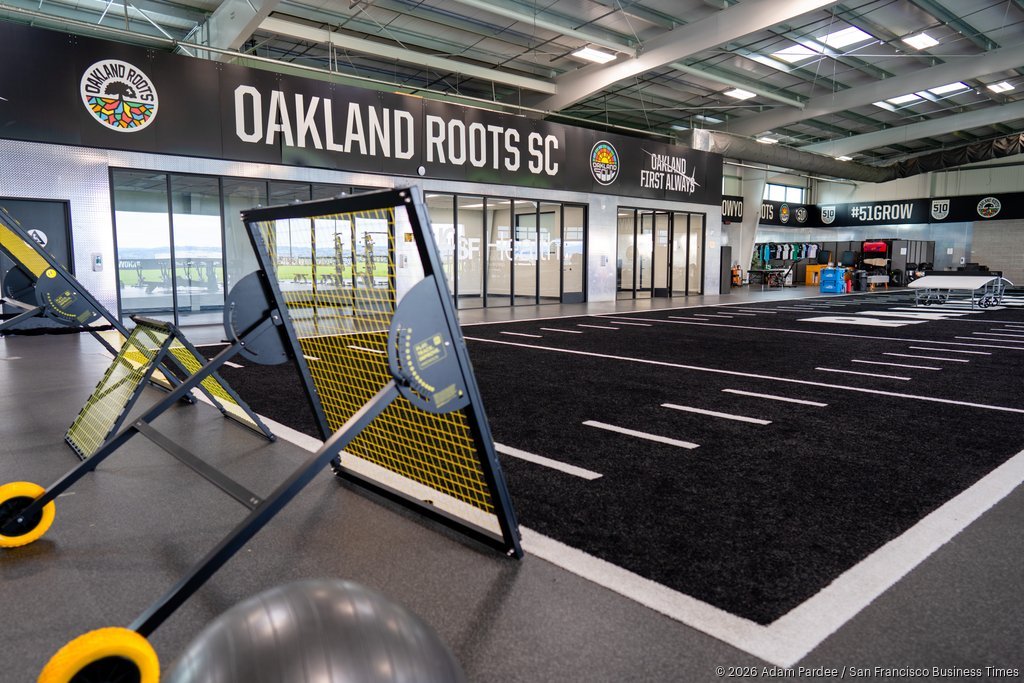 Congratulations to <a href="/oaklandrootssc/">Oakland Roots</a>  and Redco Development! The Roots training facility in the City of Alameda was recognized by the San Francisco Business Times as a Real Estate Deal of the Year!