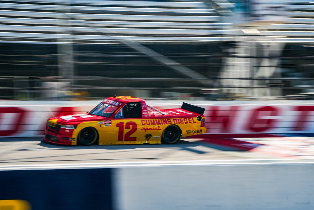 Kaulig Trucks tweet media