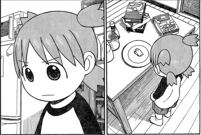 Yotsuba Screens tweet media