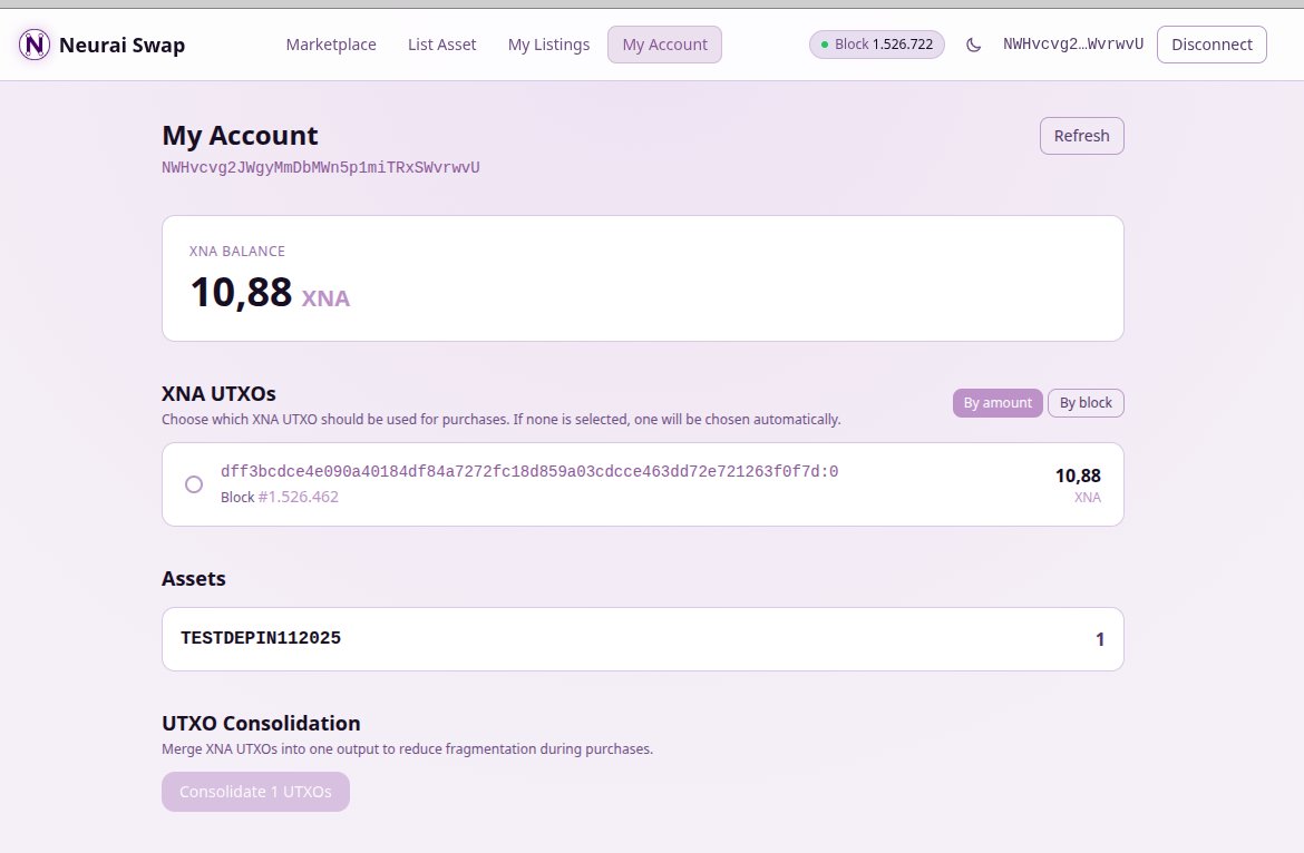 NeurAI Project / XNA tweet media