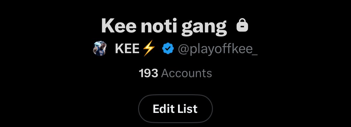 KEE⚡️ tweet media