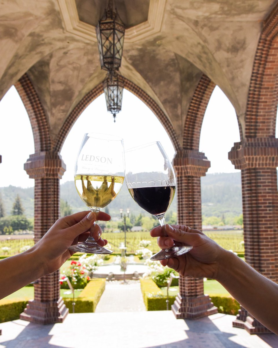 ledsonwinery tweet media