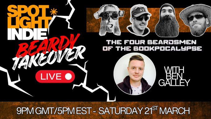 Spotlight Indie tweet media