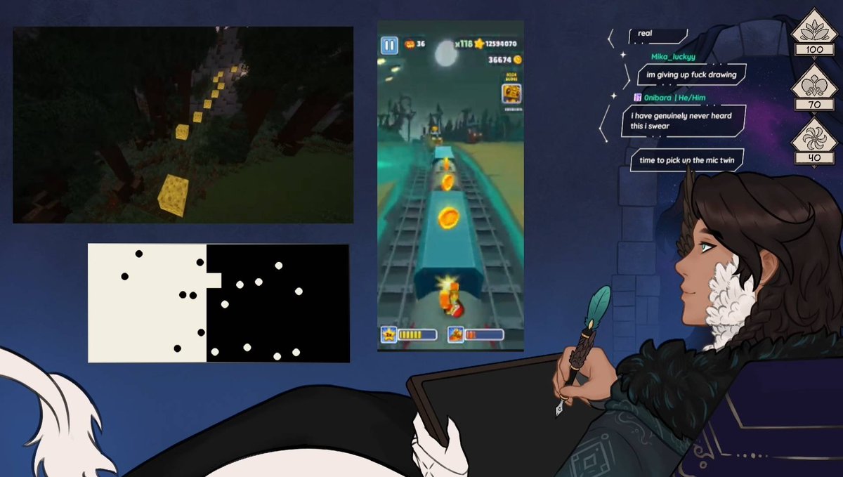 Volfir ✦ Vgen Comms Open! tweet media