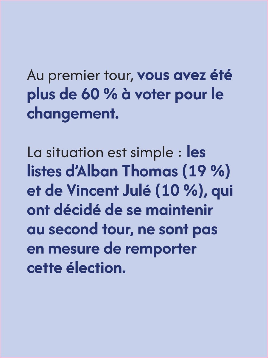 ATaquillain's tweet photo. Ce dimanche, le changement est possible à Courbevoie ! 

Un seul choix : VOTEZ 1️⃣

#Courbevoie #AurelieTaquillain  #Municipales2026 #RenouveauSûrEtSerein https://t.co/XsiTpn4cBL