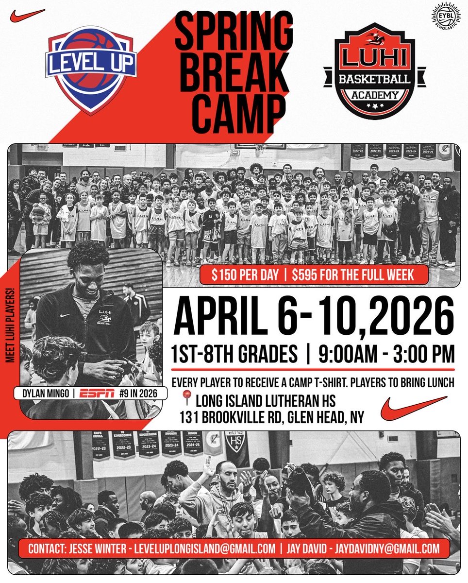 Level Up Basketball tweet media