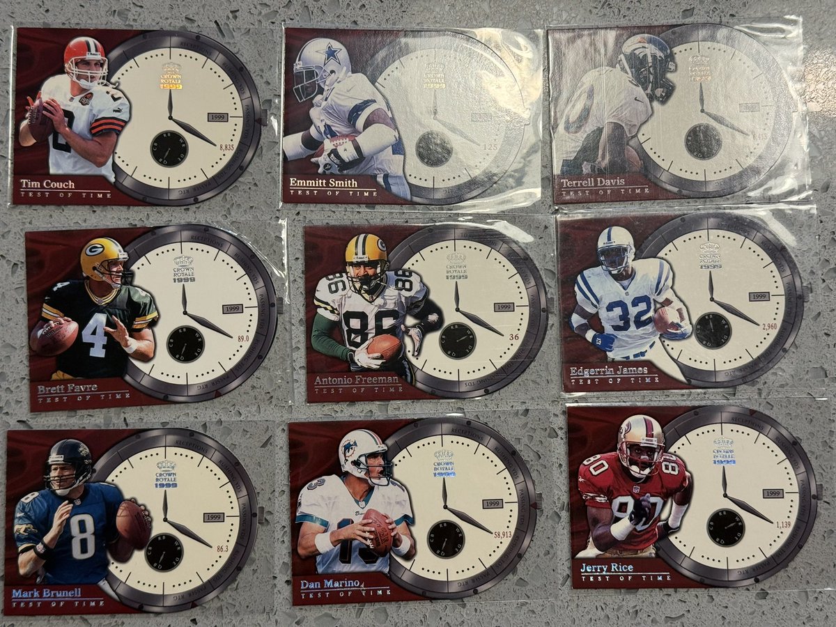 Mike’s Retro Trading Cards tweet media