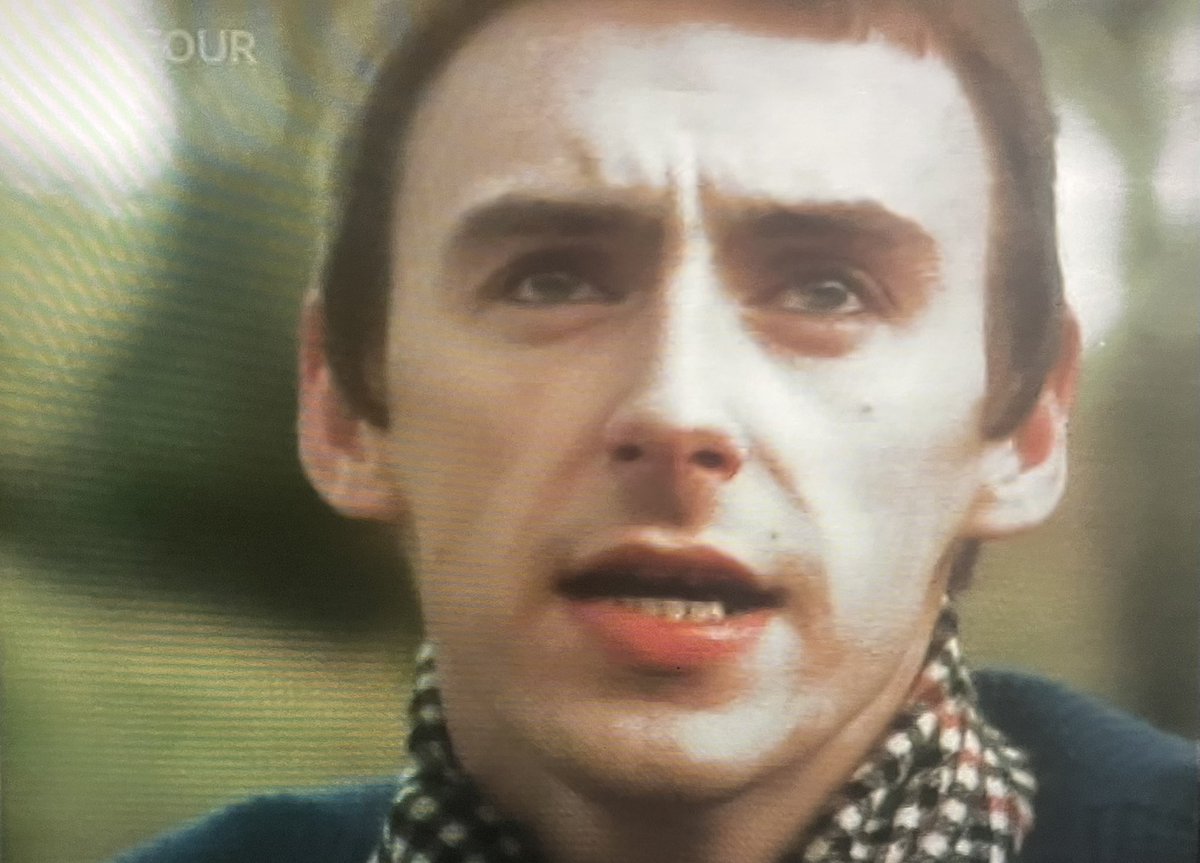 John Earls tweet media