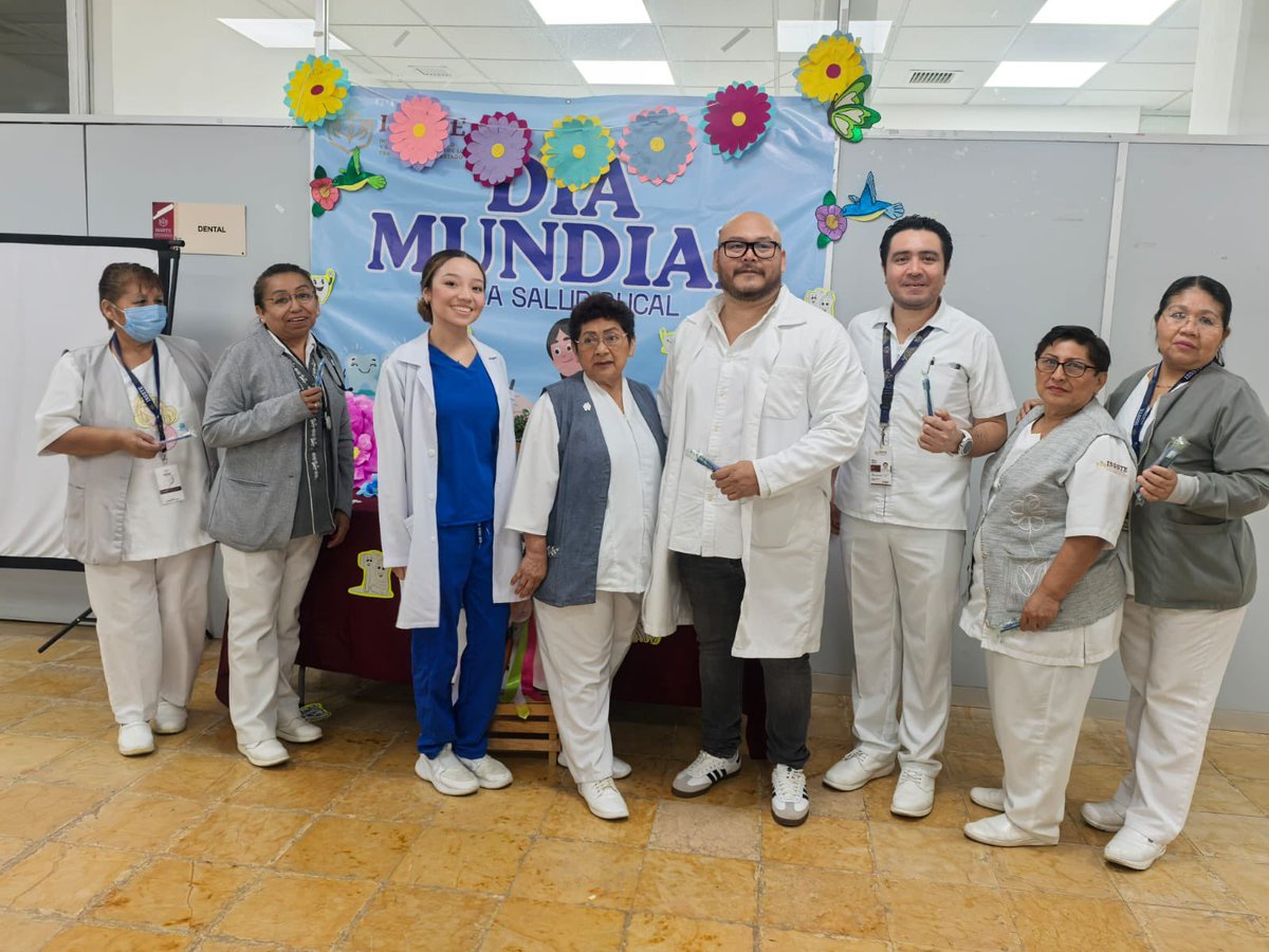 Issste Campeche tweet media