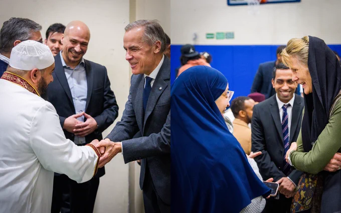 د اختر په مناسبت د کاناډا د لومړي وزیر مارک کارني پیغام