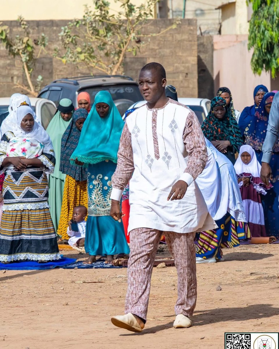 Hate him or like him, he is doing well for his people, and they love him.