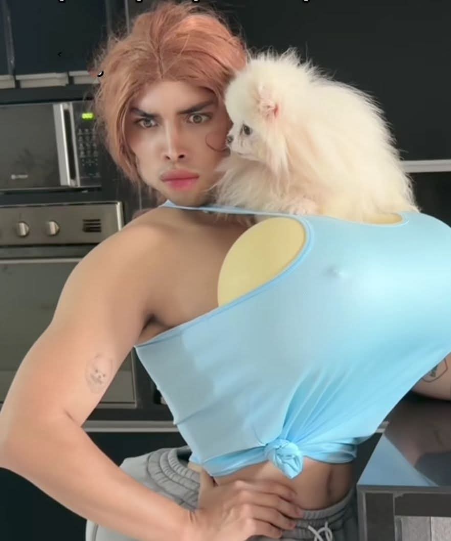 Rodny Blake Lyu tweet media