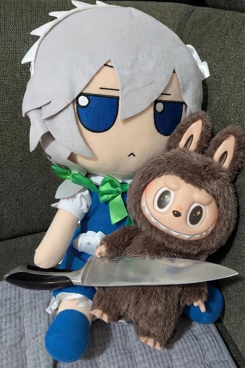 Casual Fumo Enjoyer tweet media