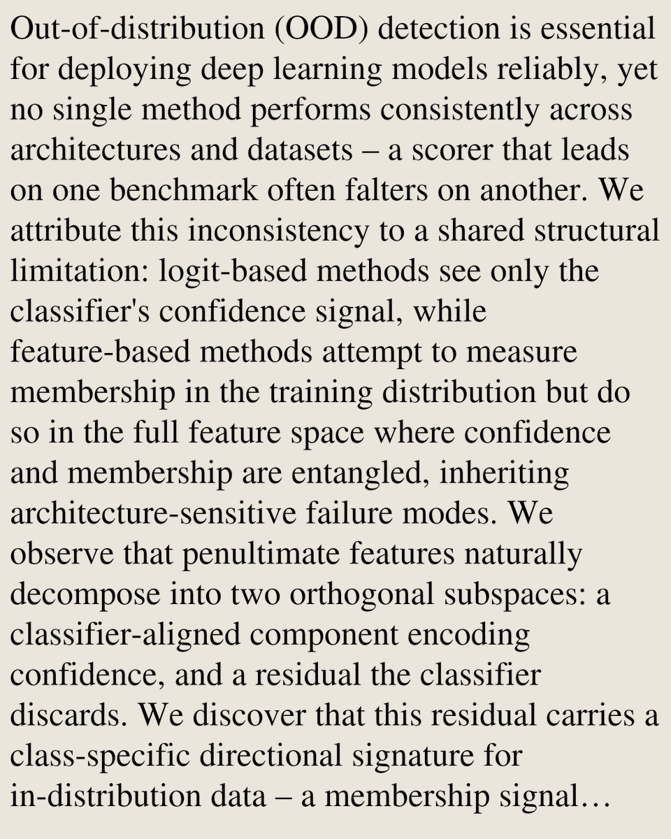 AI Papers arXiv tweet media