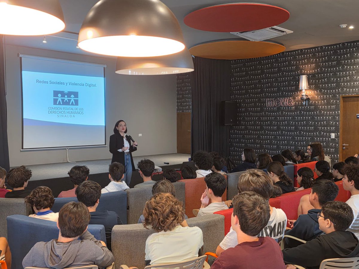 CEDH Sinaloa tweet media