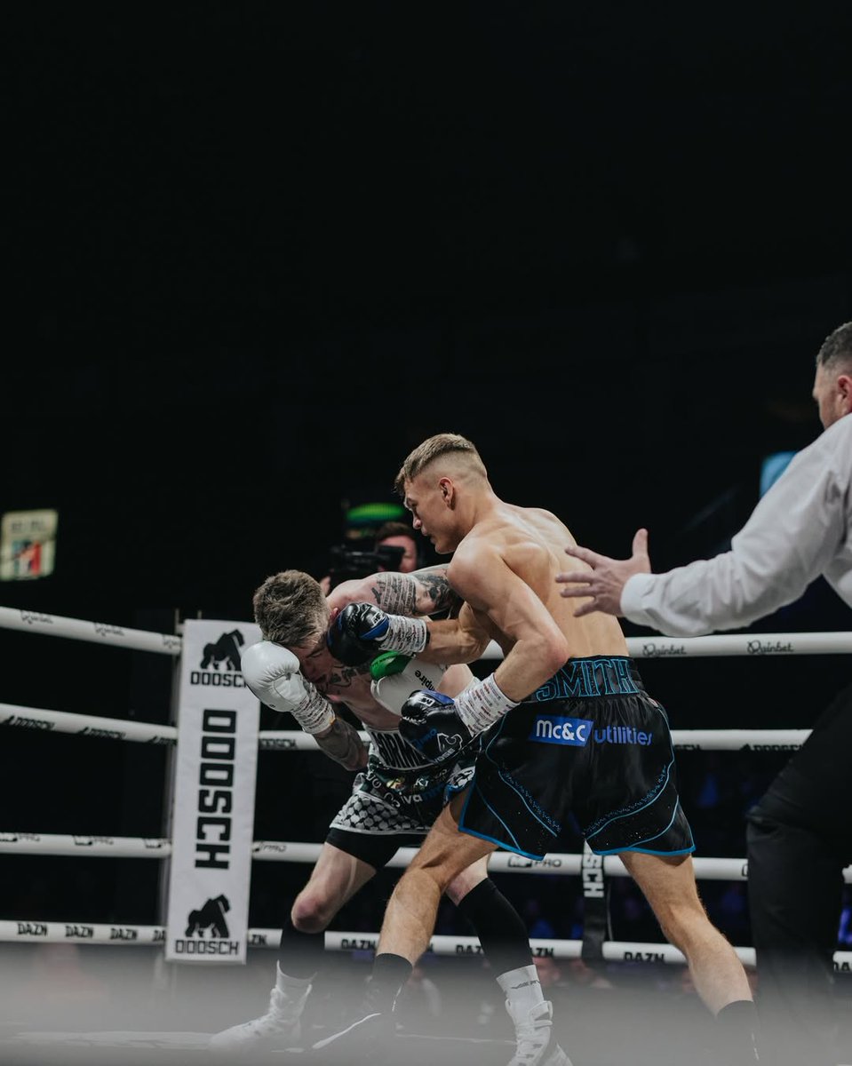 Boxing Tickets NI tweet media